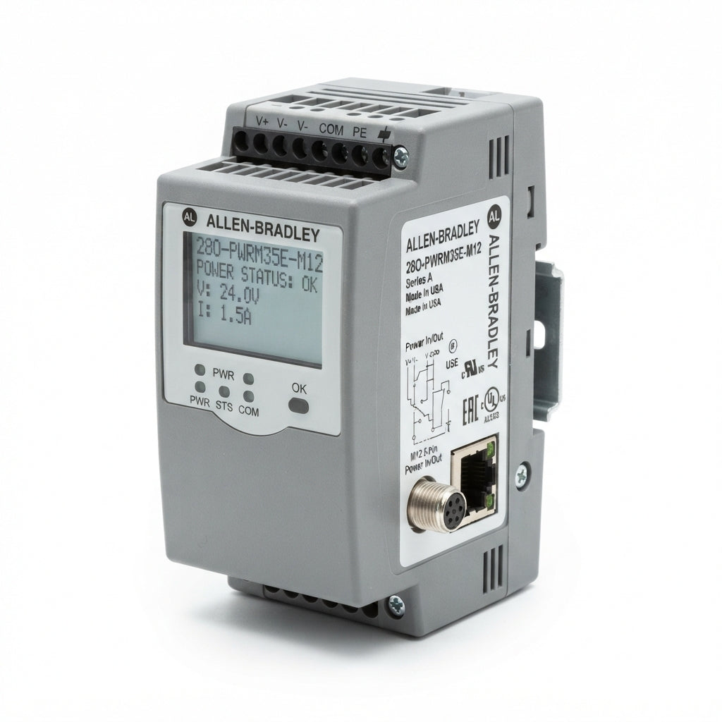 ALLEN-BRADLEY 28O-PWRM35E-M12