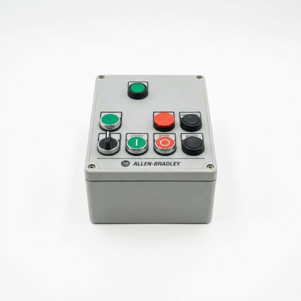 ALLEN-BRADLEY 800EQ-AF110B BOTONES PULSADORES BOTONERAS