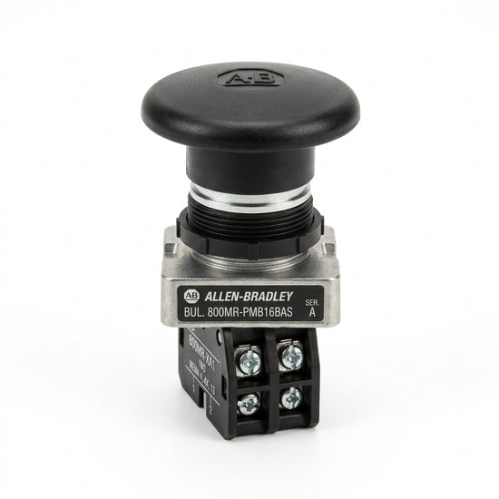 ALLEN-BRADLEY 800MR-PMB16BAS BOTONES PULSADORES BOTONERAS Y ACCESORIOS