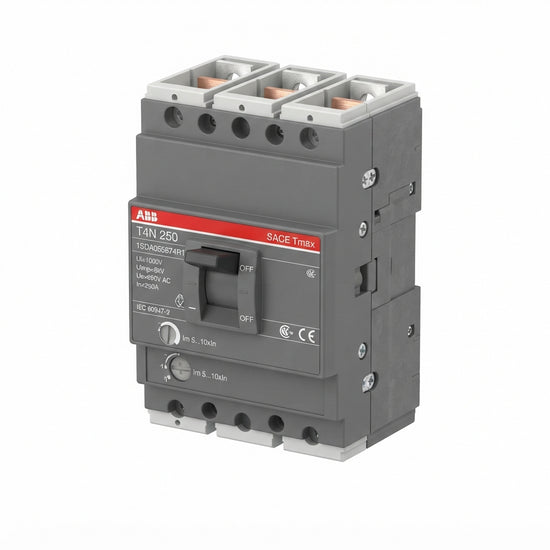 ABB 1SDA055874R1 INTERRUPTORES TERMOMAGNETICOS EN CAJA MOLDEADA
