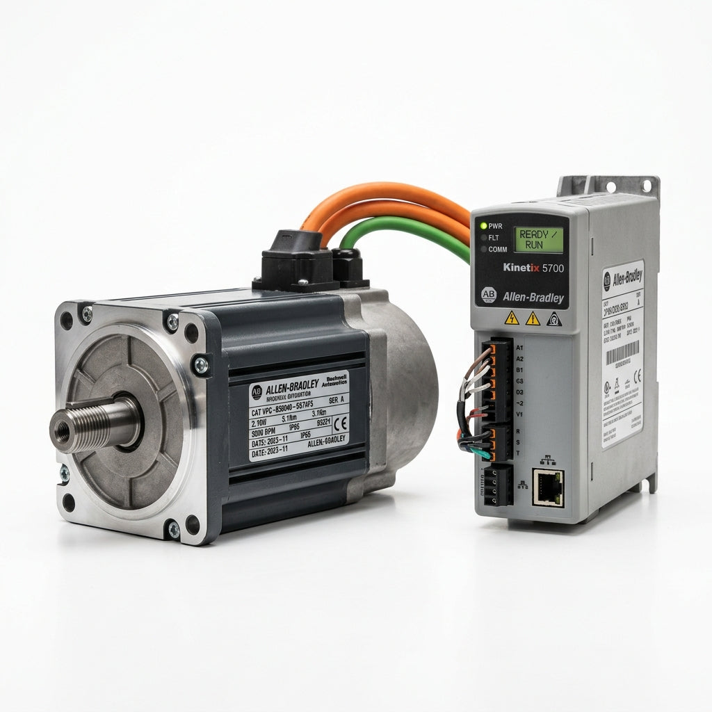 ALLEN-BRADLEY VPC-B3004D-SK74FS SERVOMOTORES Y SERVODRIVES
