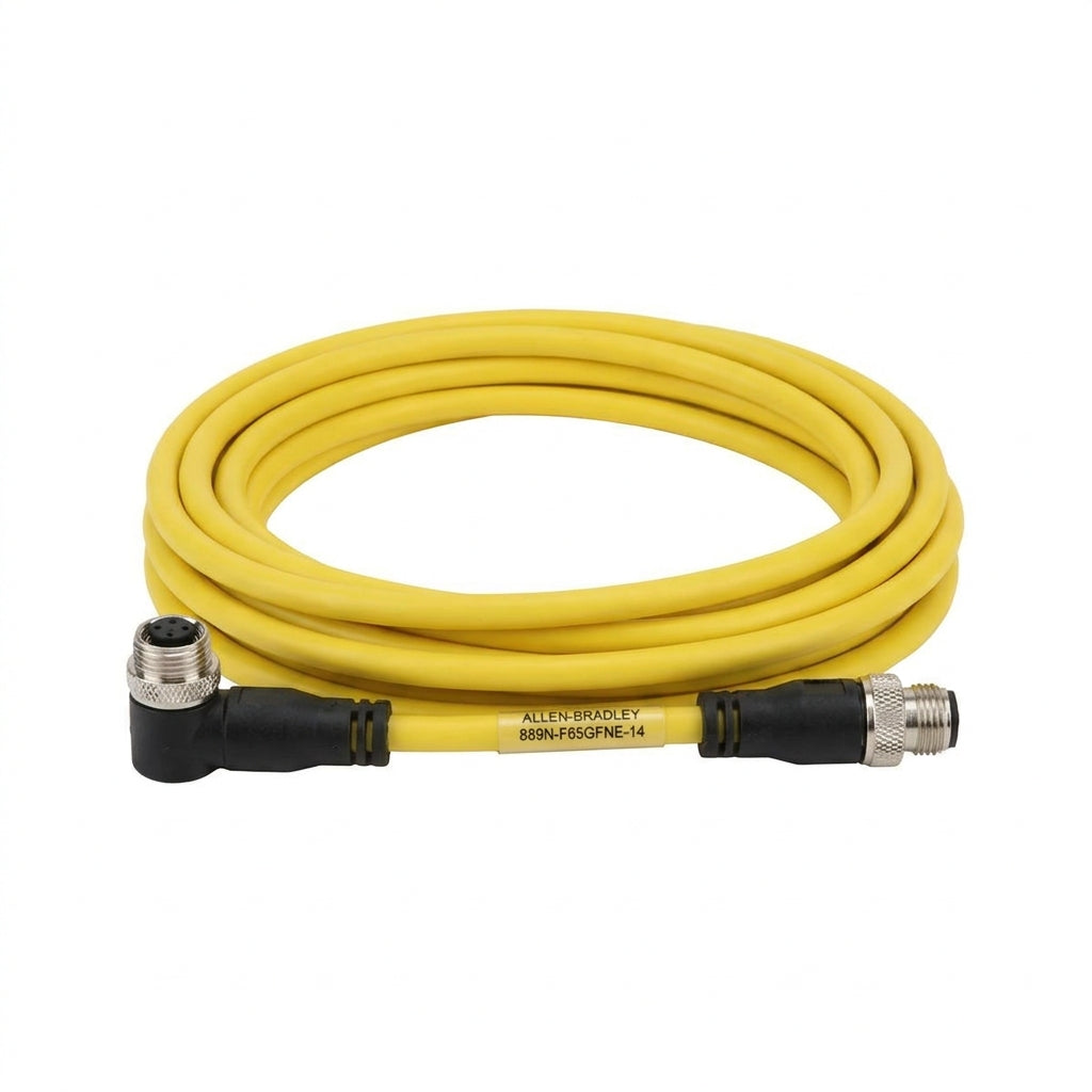 ALLEN-BRADLEY 889N-F65GFNE-14 CONECTORES RAPIDOS Y CABLES PARA SENSOR (CORDSETS)