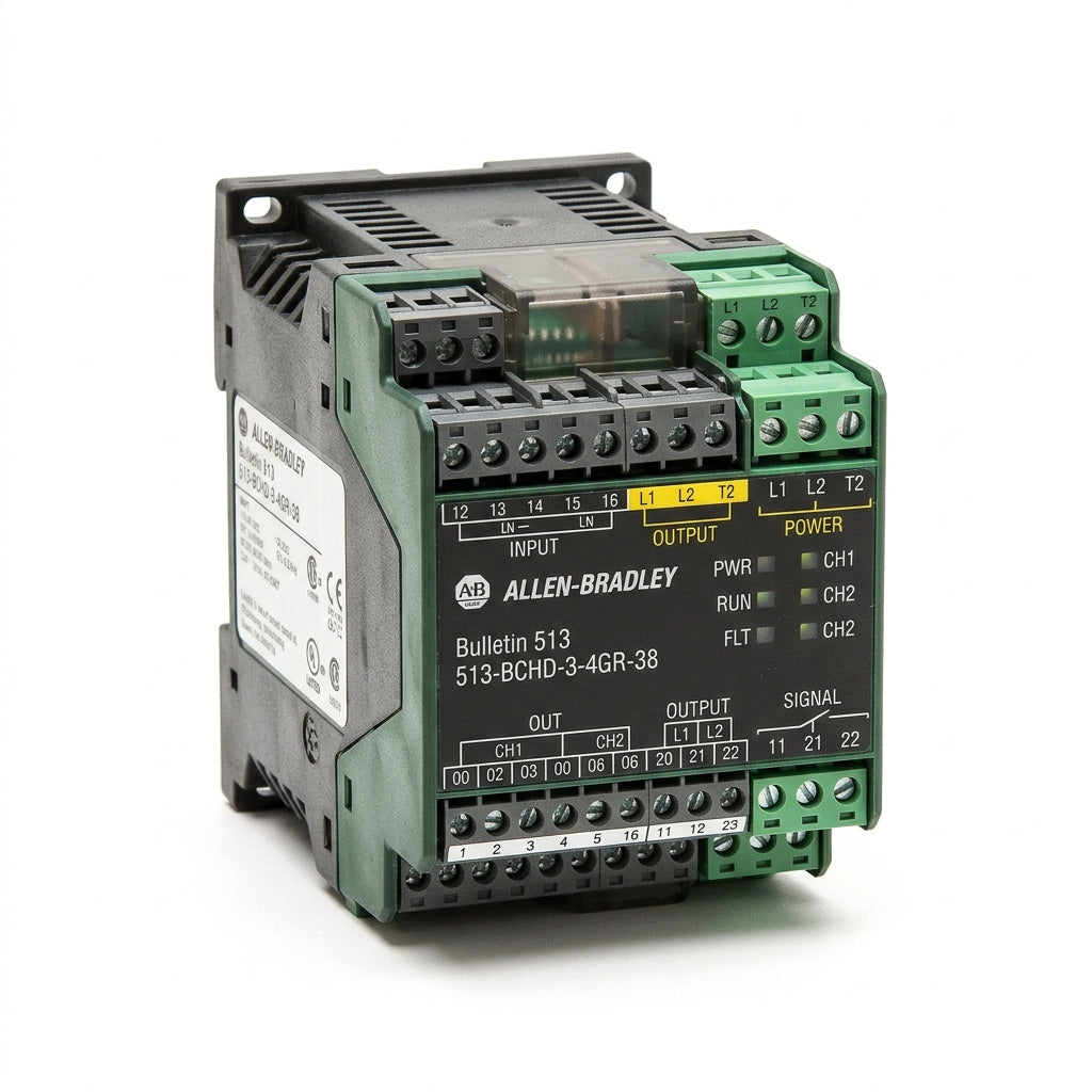 ALLEN-BRADLEY 513-BCHD-3-4GR-38