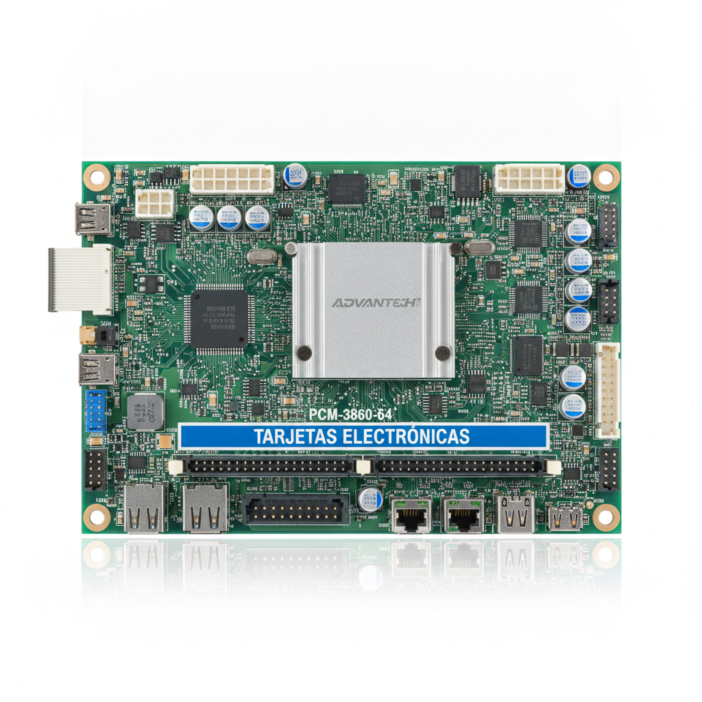 ADVANTECH PCM-3860-64 TARJETAS ELECTRONICAS