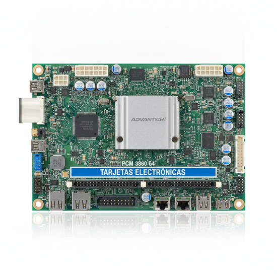 ADVANTECH PCM-3860-64 TARJETAS ELECTRONICAS