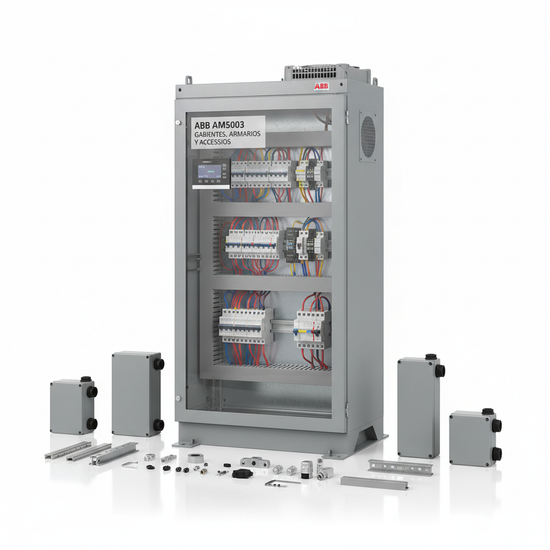 ABB AM5003 GABINETES ARMARIOS Y ACCESORIOS