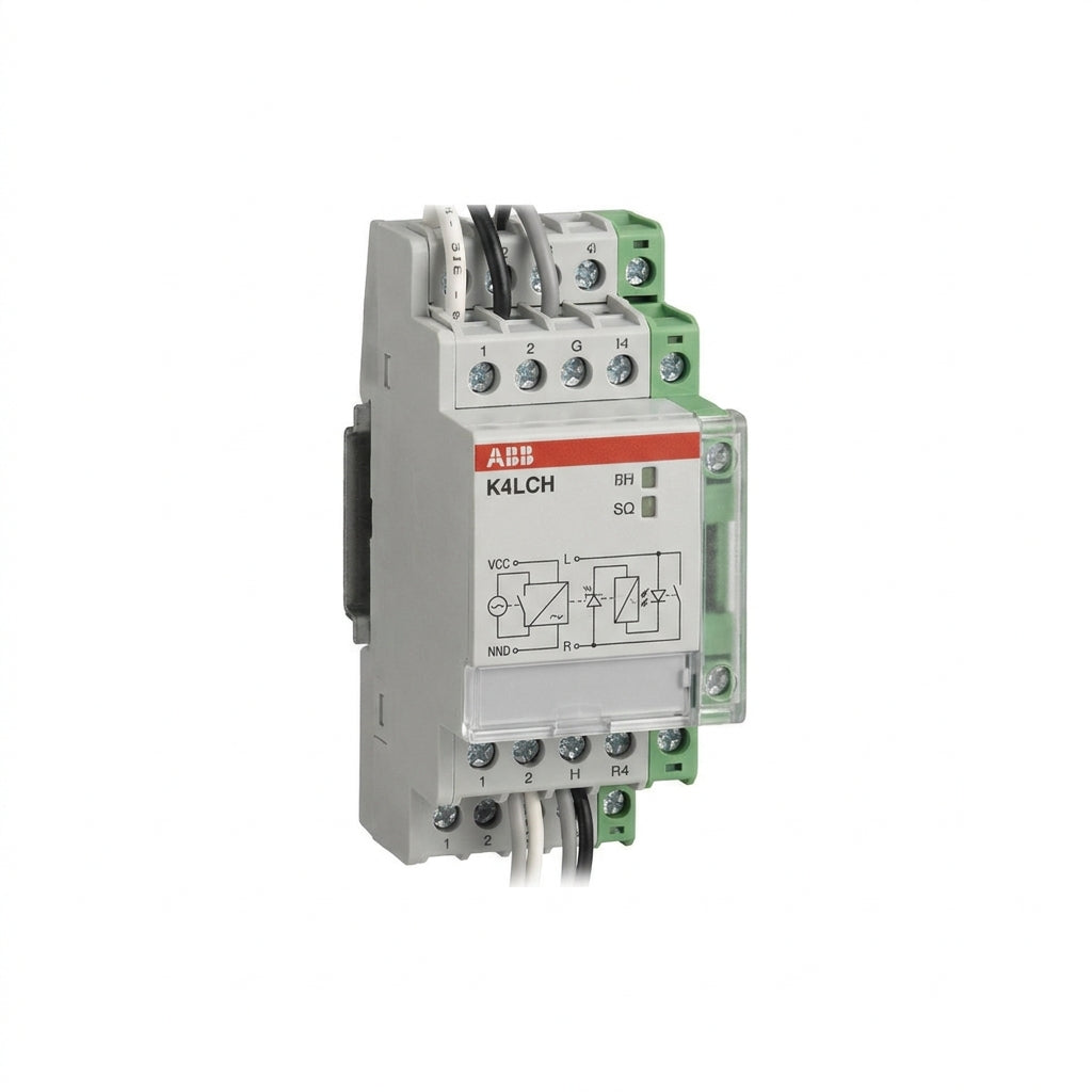 ABB K4LCH CLEMAS BORNES Y OPTOACOPLADORES