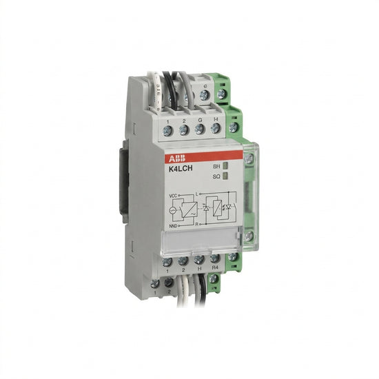ABB K4LCH CLEMAS BORNES Y OPTOACOPLADORES