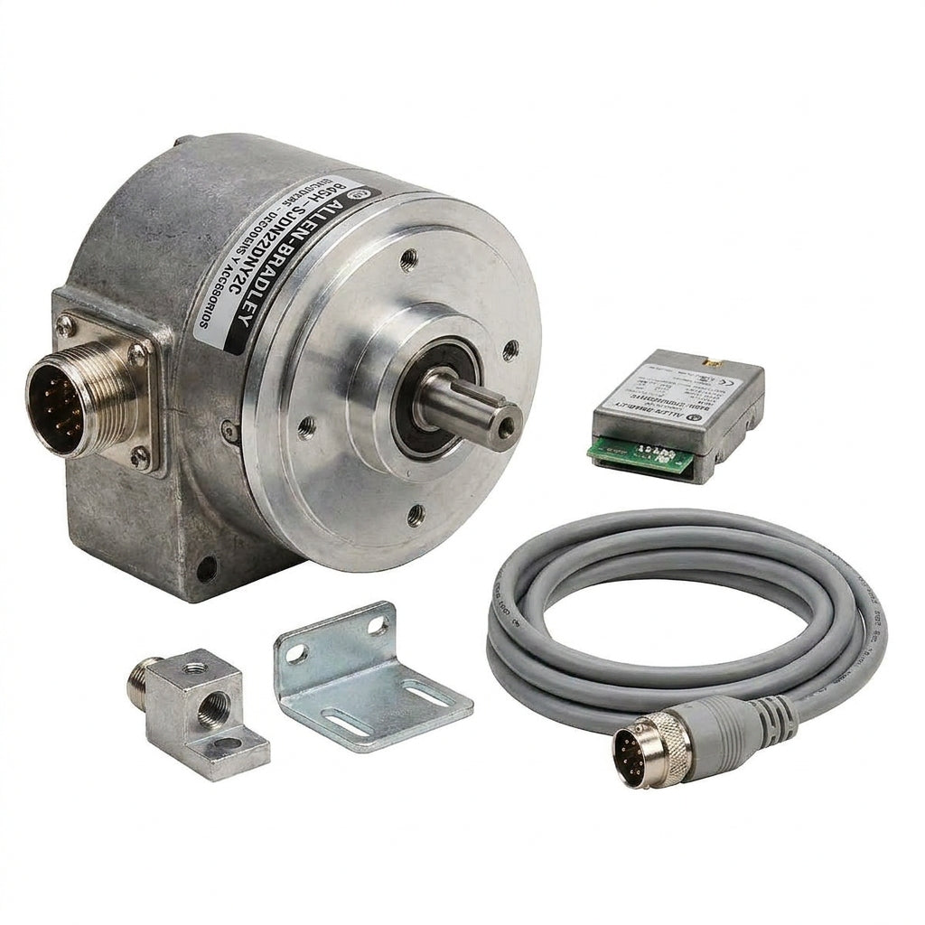 ALLEN-BRADLEY 845H-SJDN22DNY2C ENCODERS - DECODERS Y ACCESORIOS