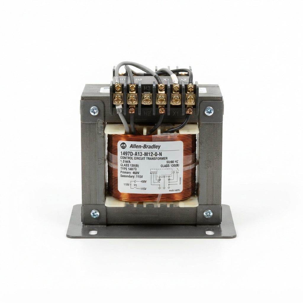 ALLEN-BRADLEY 1497D-A13-M12-0-N TRANSFORMADORES DE VOLTAJE