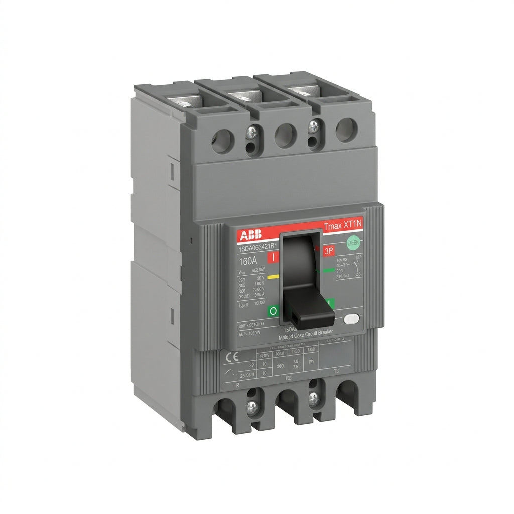 ABB 1SDA063421R1 INTERRUPTORES TERMOMAGNETICOS EN CAJA MOLDEADA
