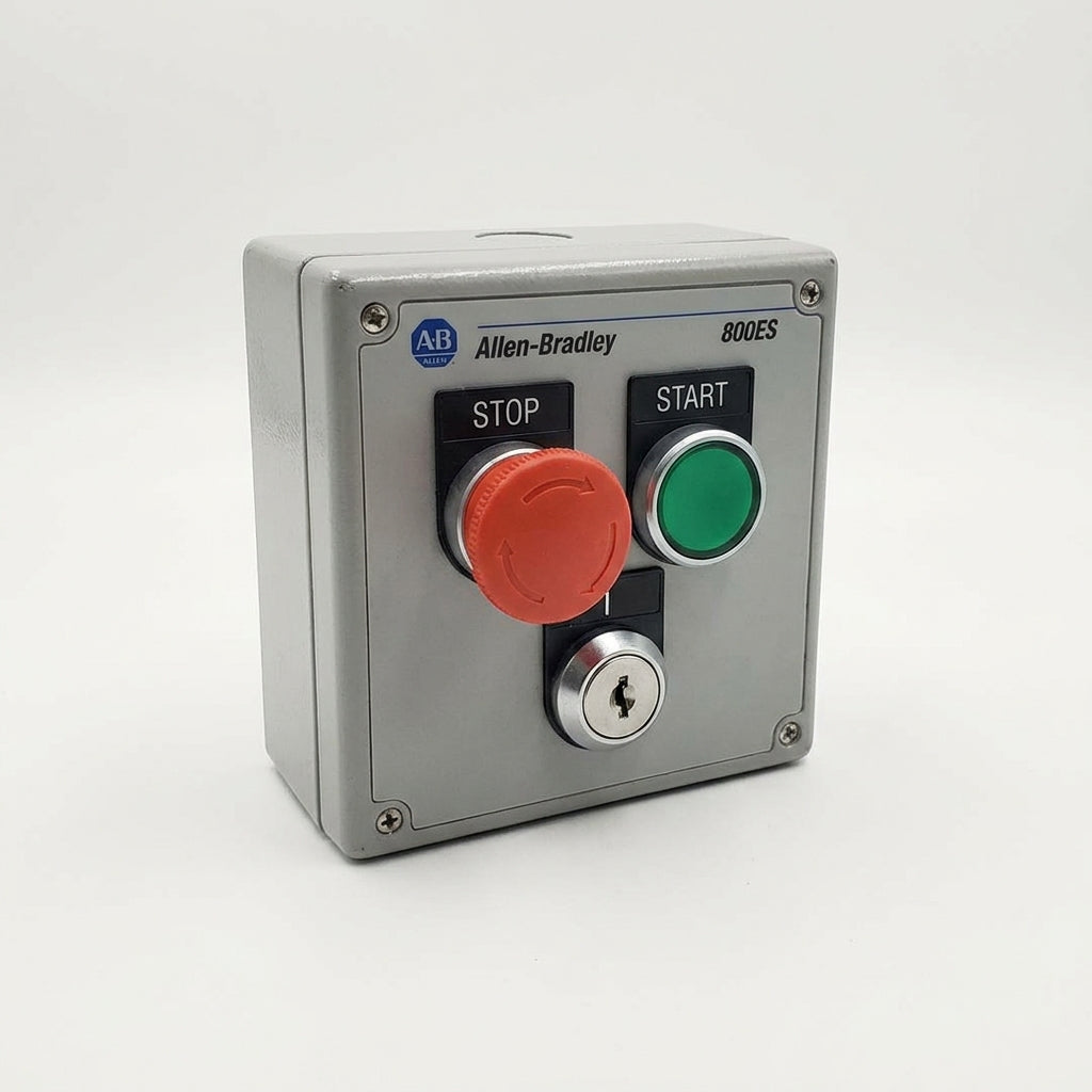 ALLEN-BRADLEY 800ES-LHM27 BOTONES PULSADORES BOTONERAS