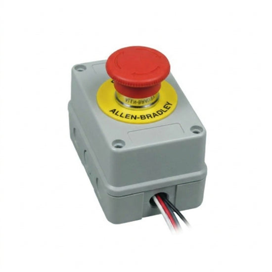 ALLEN-BRADLEY 800EP-LSM29 BOTONES PULSADORES BOTONERAS