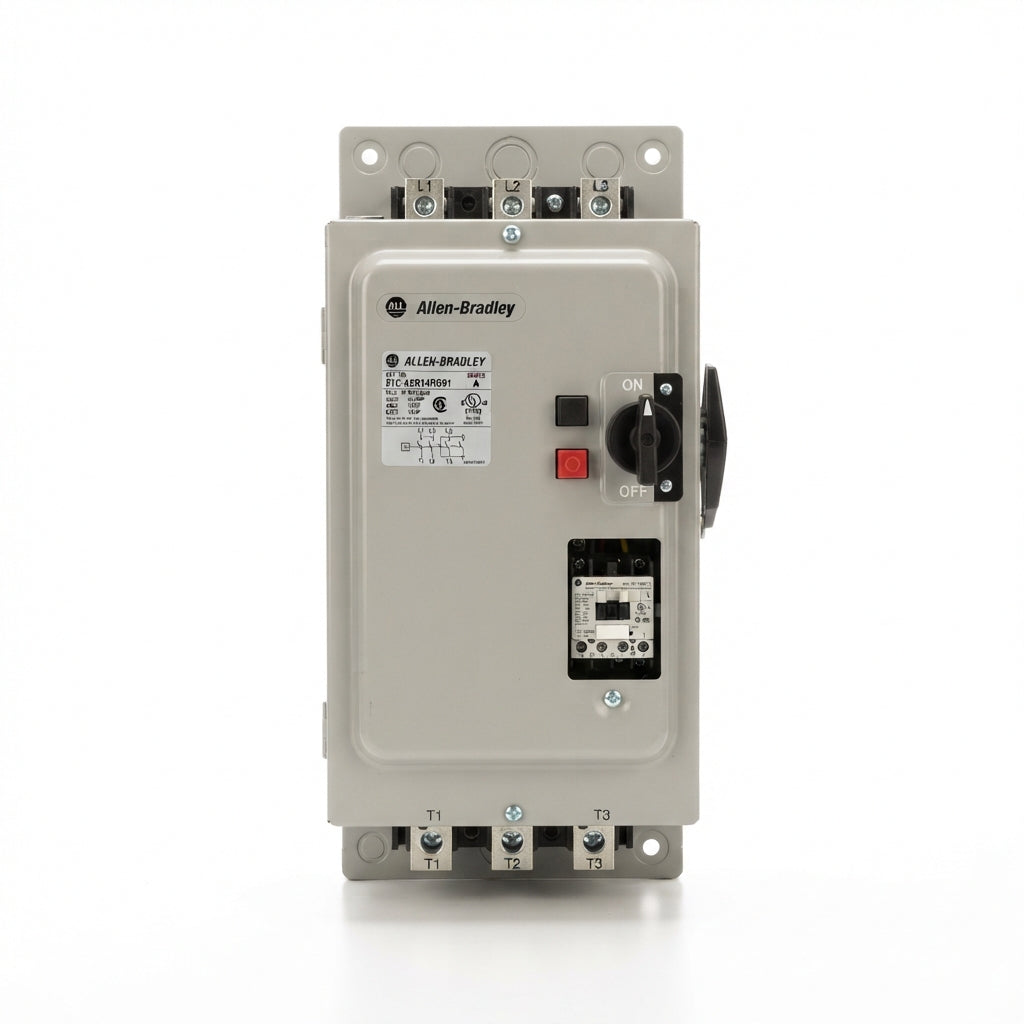 ALLEN-BRADLEY 512-ASB14RG91 ARRANCADORES A TENSION PLENA