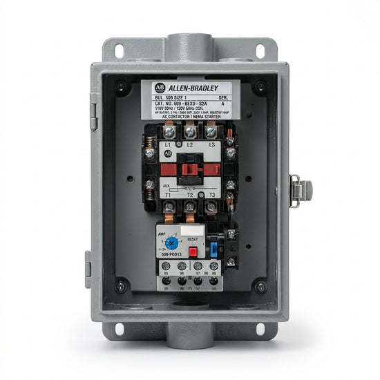 ALLEN-BRADLEY 509-BEXD-S2A