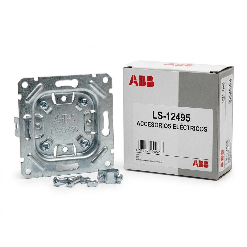 ABB LS-12495 ACCESORIOS ELECTRICOS