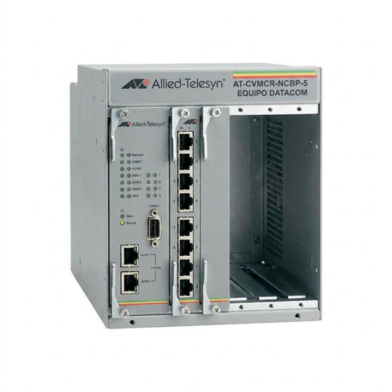 ALLIED-TELESYN AT-CVMCR-NCBP-5 EQUIPO DATACOM (REDES Y CABLEADO ESTRUCTURADO)