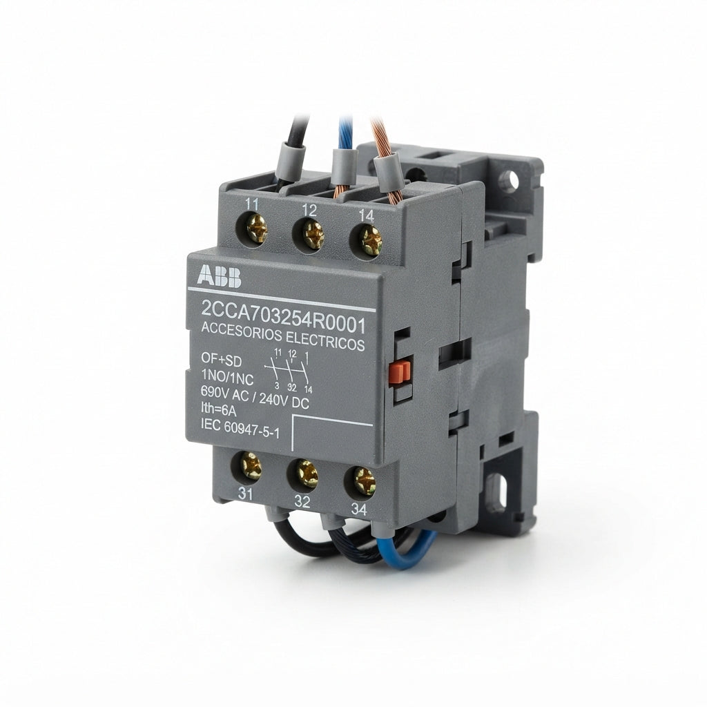 ABB 2CCA703254R0001 ACCESORIOS ELECTRICOS