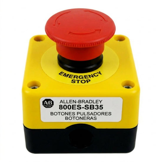 ALLEN-BRADLEY 800ES-SB35 BOTONES PULSADORES BOTONERAS