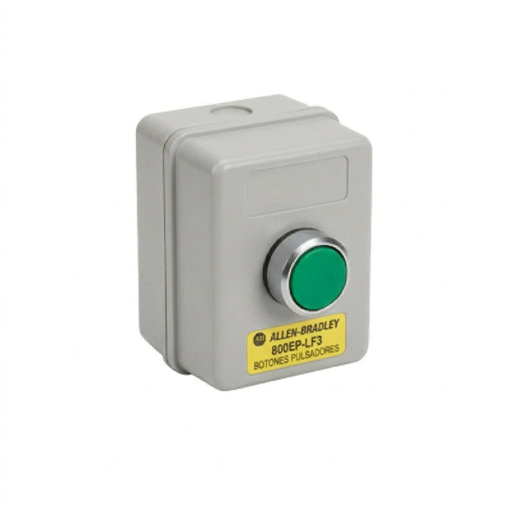 ALLEN-BRADLEY 800EP-LF3 BOTONES PULSADORES BOTONERAS