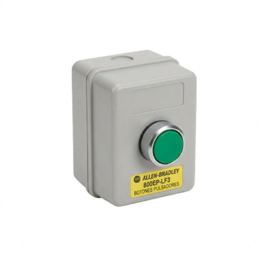 ALLEN-BRADLEY 800EP-LF3 BOTONES PULSADORES BOTONERAS
