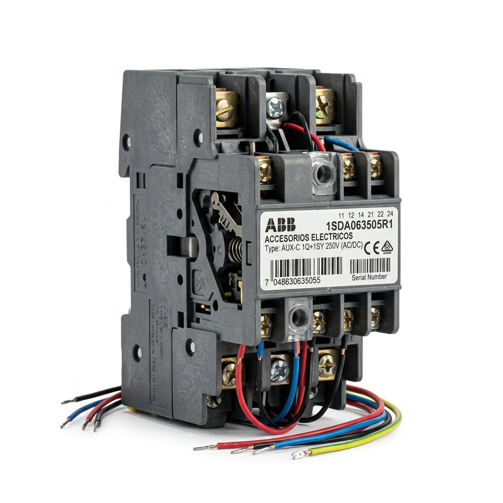 ABB 1SDA063505R1 ACCESORIOS ELECTRICOS