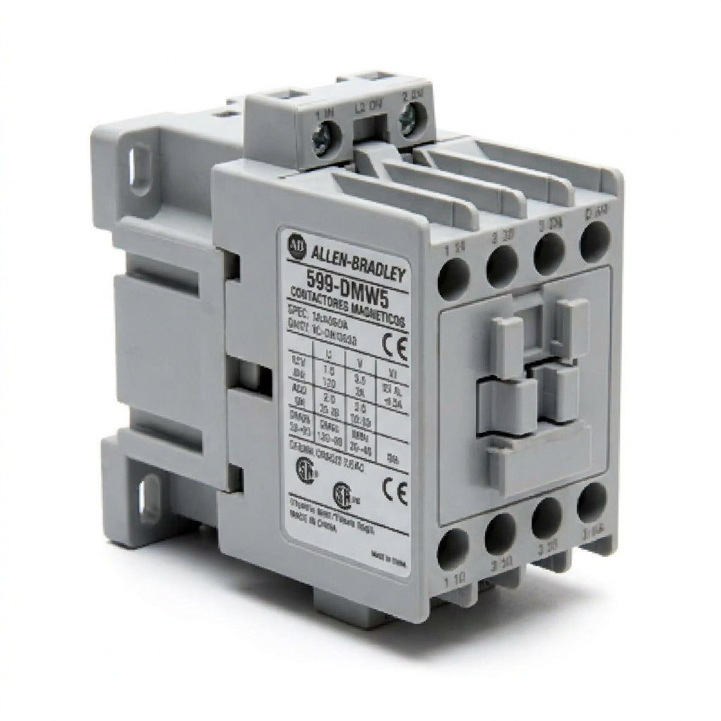 ALLEN-BRADLEY 599-DMW5 CONTACTORES MAGNETICOS