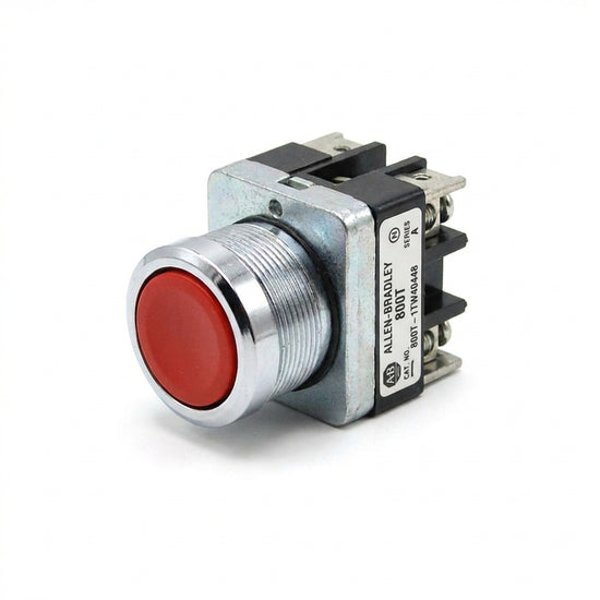 ALLEN-BRADLEY 800T-1TW40448 BOTONES PULSADORES BOTONERAS Y ACCESORIOS