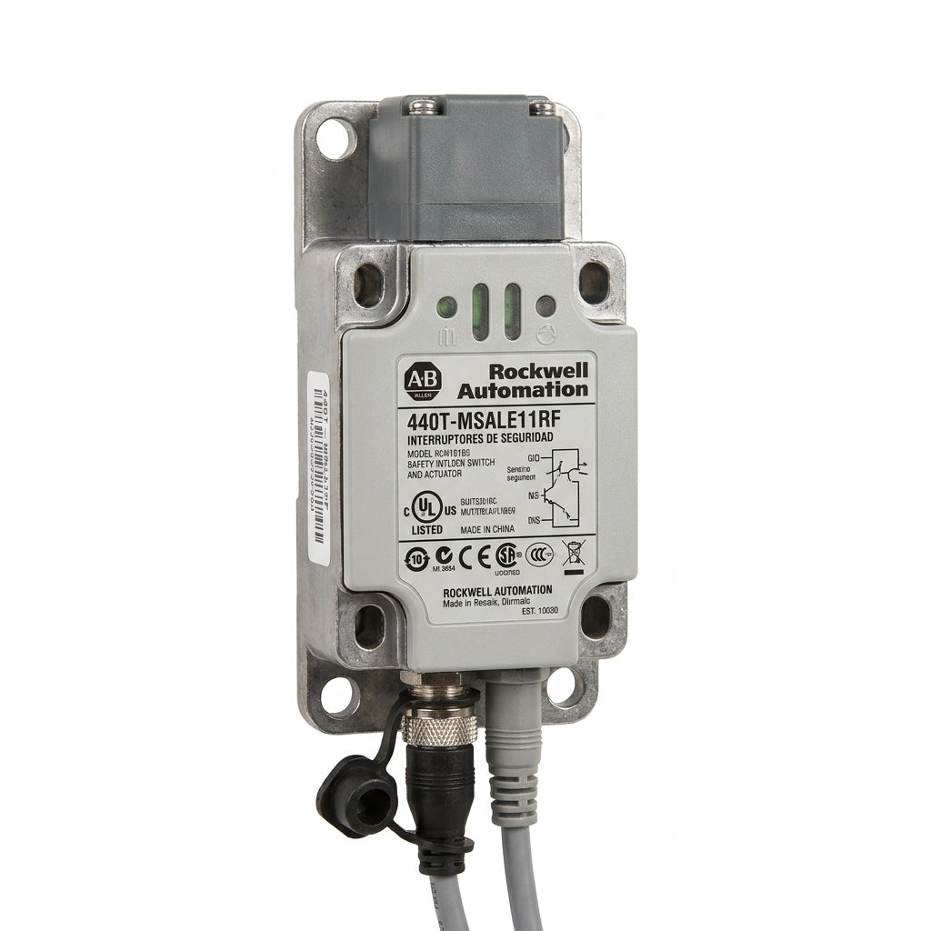 ALLEN-BRADLEY 440T-MSALE11RF INTERRUPTORES DE SEGURIDAD