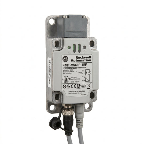 ALLEN-BRADLEY 440T-MSALE11RF INTERRUPTORES DE SEGURIDAD