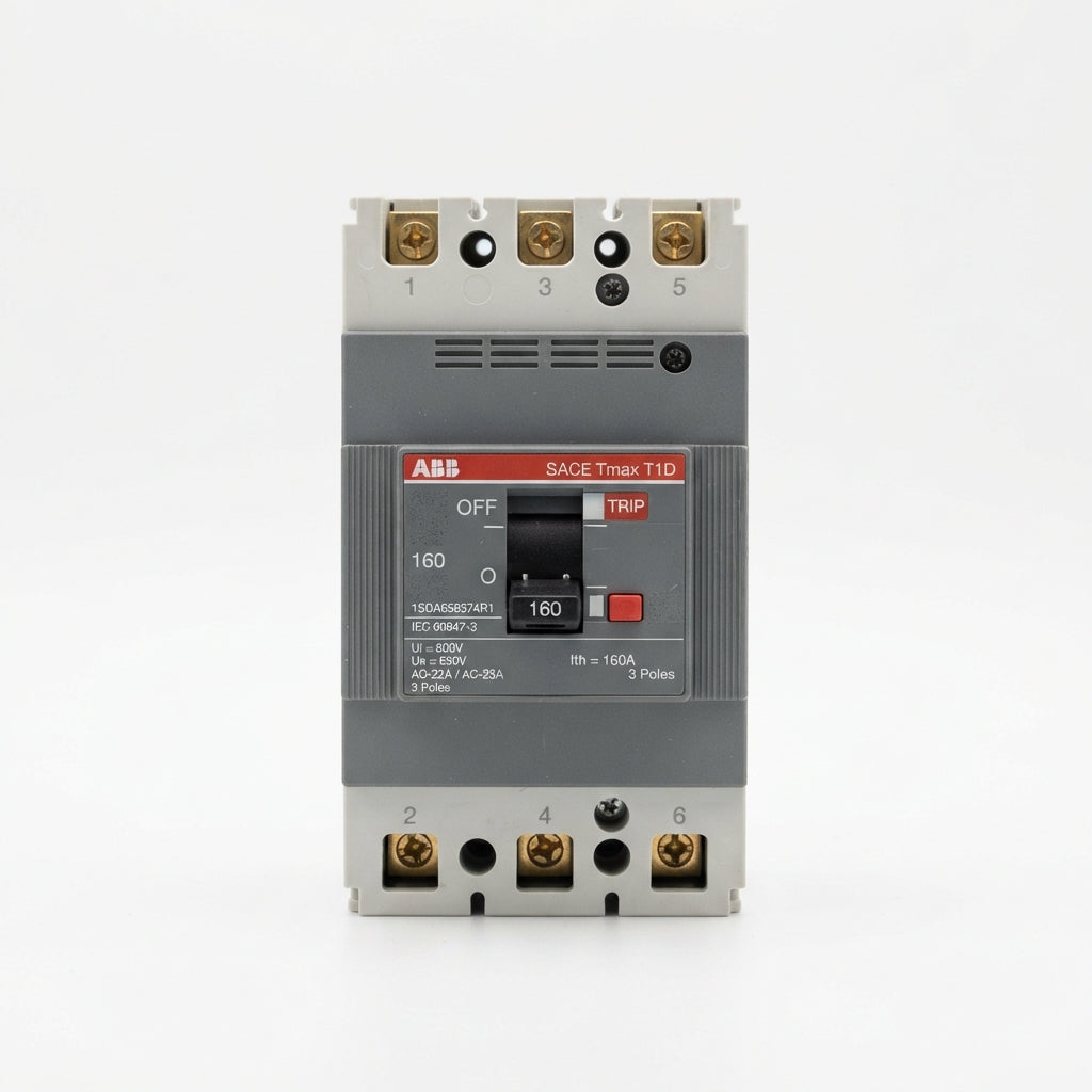ABB 1SDA056374R1 INTERRUPTORES TERMOMAGNETICOS EN CAJA MOLDEADA