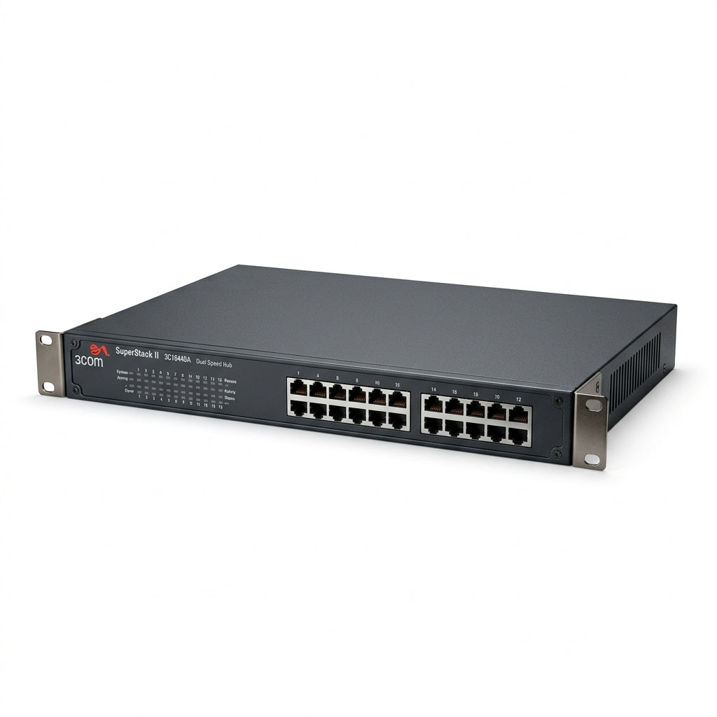 3COM 3C16440A EQUIPO DATACOM (REDES Y CABLEADO ESTRUCTURADO)