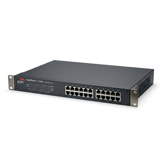 3COM 3C16440A EQUIPO DATACOM (REDES Y CABLEADO ESTRUCTURADO)