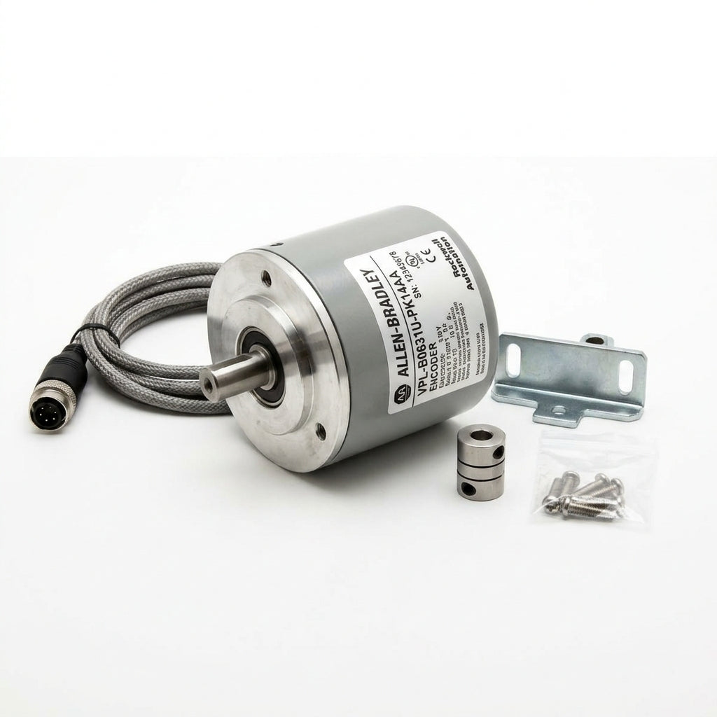 ALLEN-BRADLEY VPL-B0631U-PK14AA ENCODERS - DECODERS Y ACCESORIOS