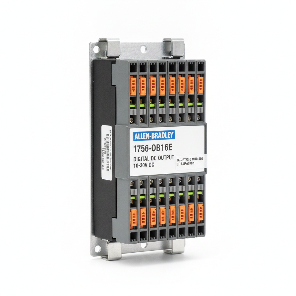 ALLEN-BRADLEY 1756-OB16E PLCS (TARJETAS O MODULOS DE EXPANSION)