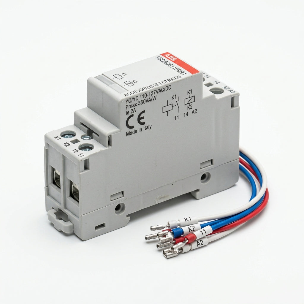 ABB 1SDA061109R1 ACCESORIOS ELECTRICOS