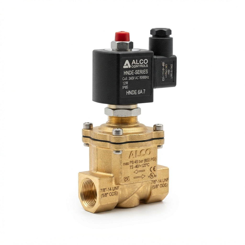 ALCO-CONTROLS HNDE-SERIES VALVULAS Y ACCESORIOS HIDRAULICOS Y NEUMATICOS