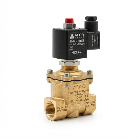 ALCO-CONTROLS HNDE-SERIES VALVULAS Y ACCESORIOS HIDRAULICOS Y NEUMATICOS