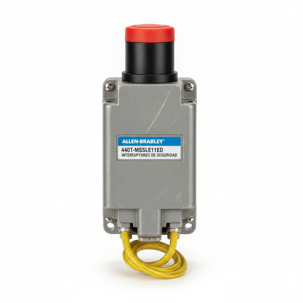 ALLEN-BRADLEY 440T-MSSLE11ED INTERRUPTORES DE SEGURIDAD
