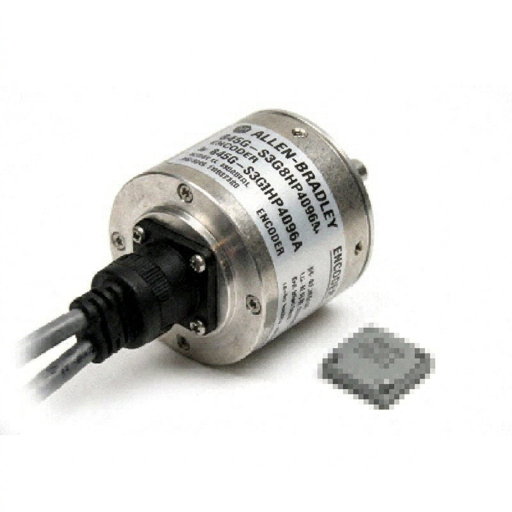 ALLEN-BRADLEY 845G-S3G8HP4096A ENCODERS - DECODERS Y ACCESORIOS