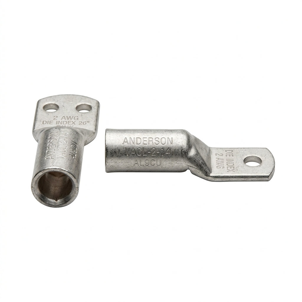 ANDERSON VACL-2-14 TERMINALES Y ZAPATAS ELECTRICAS