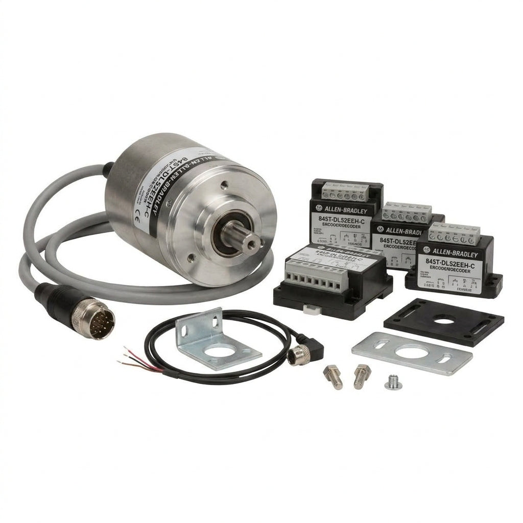 ALLEN-BRADLEY 845T-DL52EEH-C ENCODERS - DECODERS Y ACCESORIOS