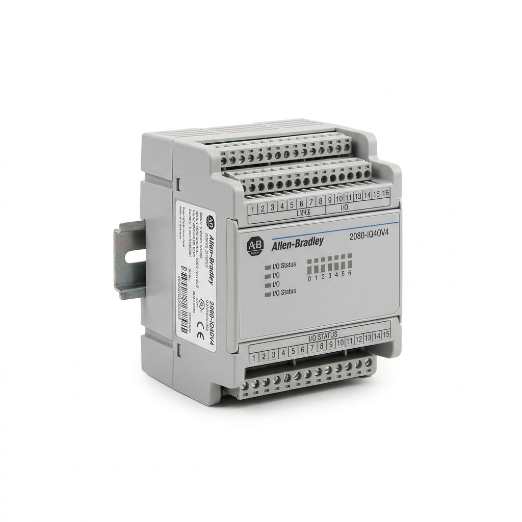 ALLEN-BRADLEY 2080-IQ4OV4