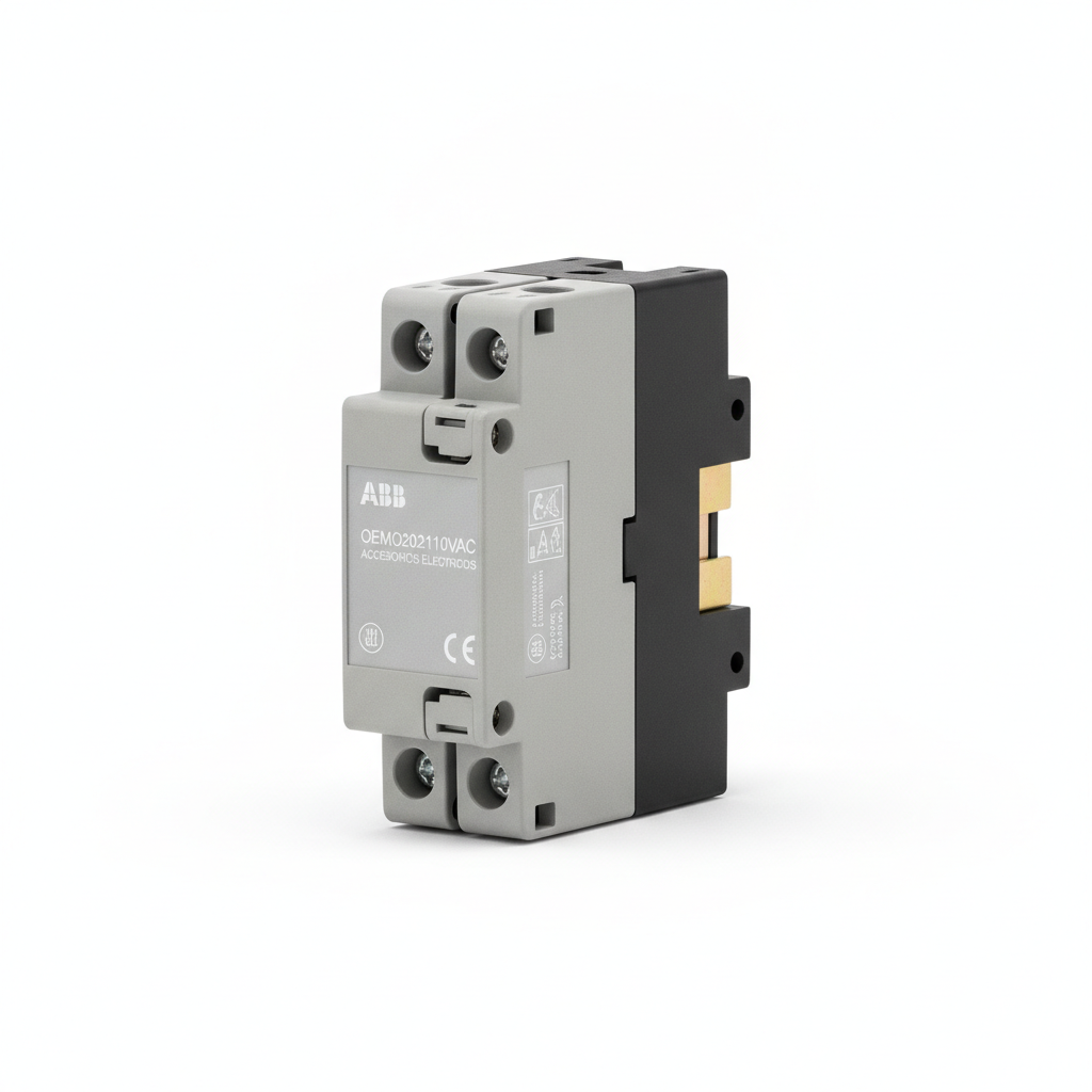 ABB OEMO202110VAC ACCESORIOS ELECTRICOS
