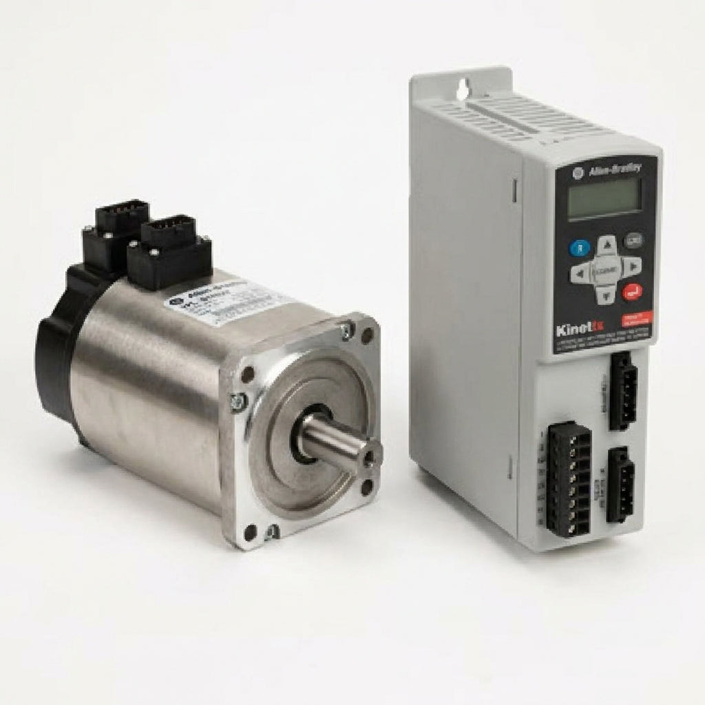 ALLEN-BRADLEY VPL-B1002E-CJ12AS SERVOMOTORES Y SERVODRIVES