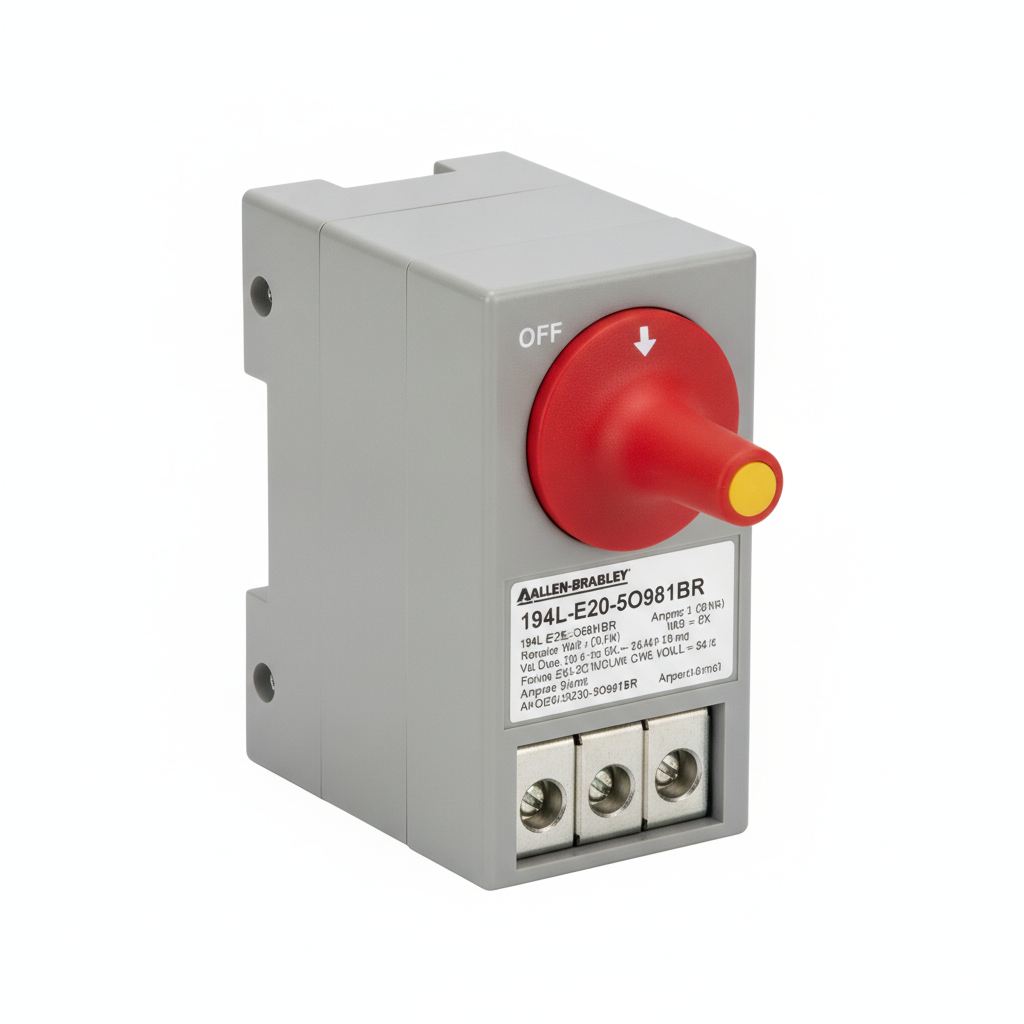 ALLEN-BRADLEY 194L-E20-5O981BR