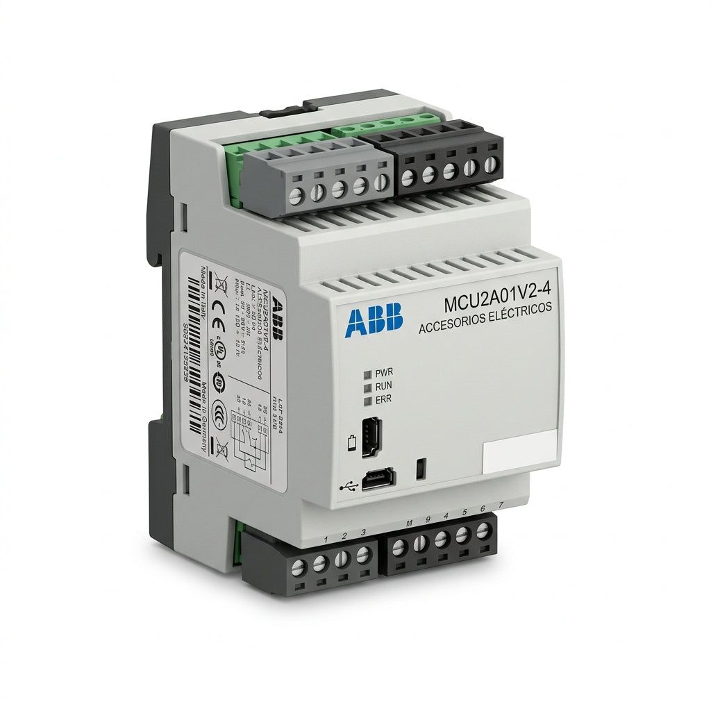 ABB MCU2A01V2-4 ACCESORIOS ELECTRICOS