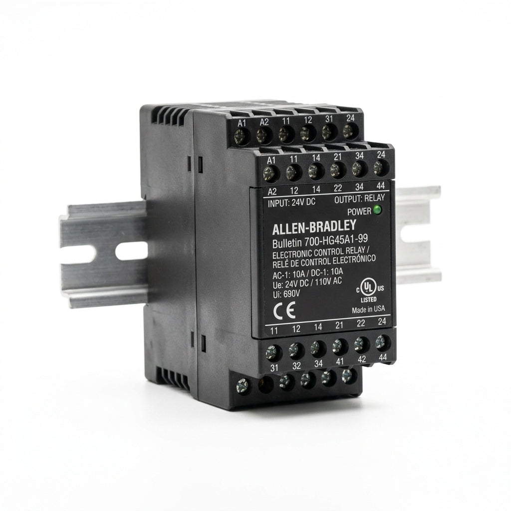 ALLEN-BRADLEY 700-HG45A1-99 RELEVADORES DE CONTROL ELECTRONICOS Y ENCAPSULADOS