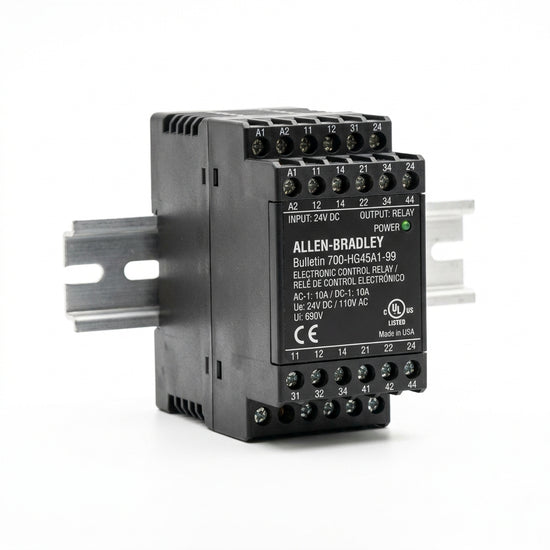 ALLEN-BRADLEY 700-HG45A1-99 RELEVADORES DE CONTROL ELECTRONICOS Y ENCAPSULADOS