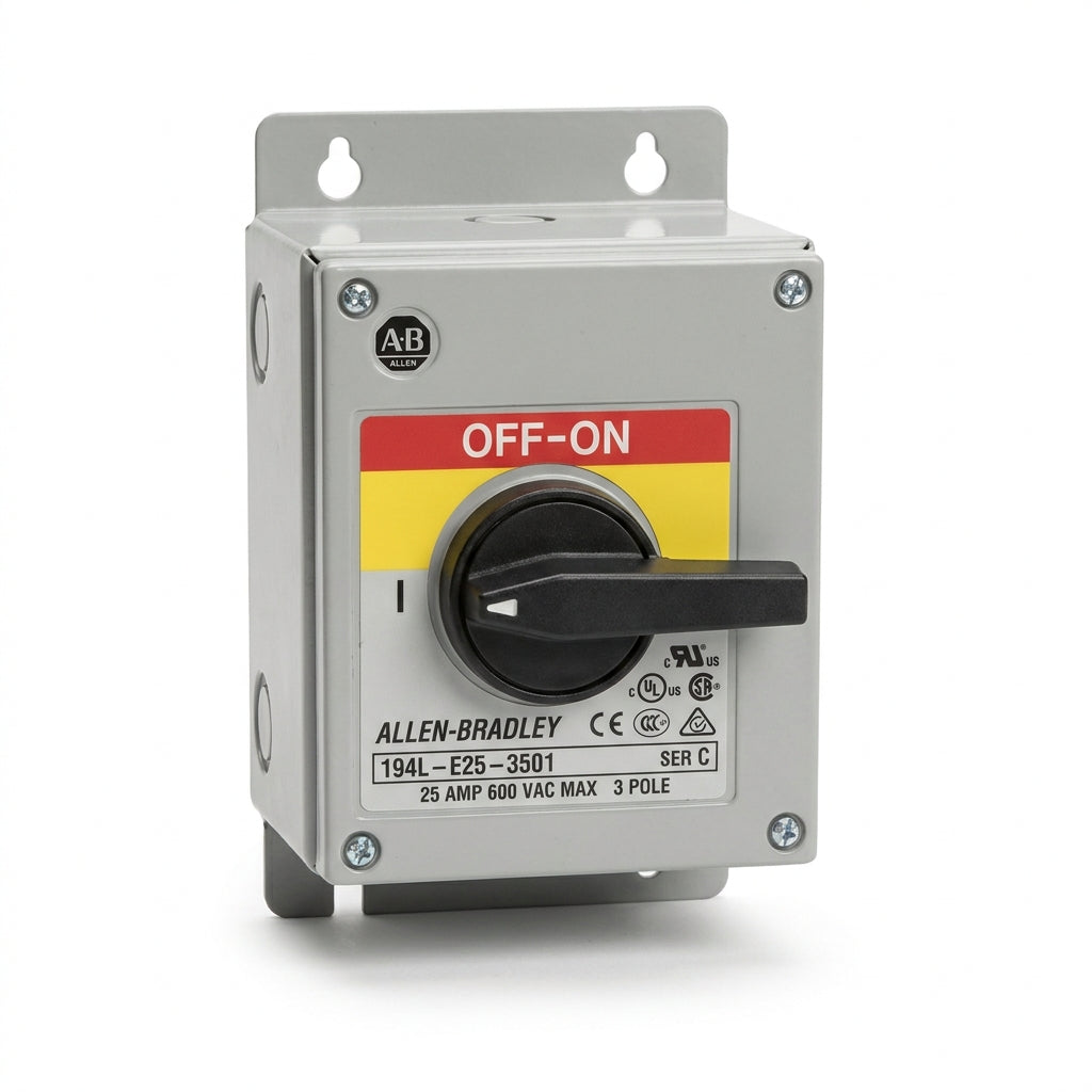 ALLEN-BRADLEY 194L-E25-3501
